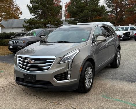 2019 Cadillac XT5 Luxury