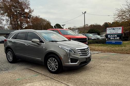 2019 Cadillac XT5 Luxury