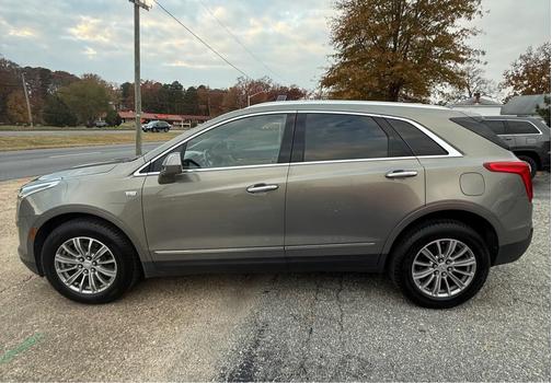 2019 Cadillac XT5 Luxury