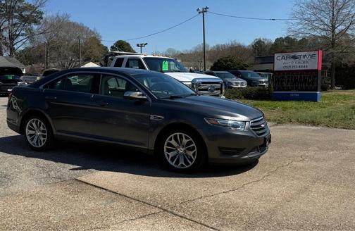 2017 Ford Taurus Limited