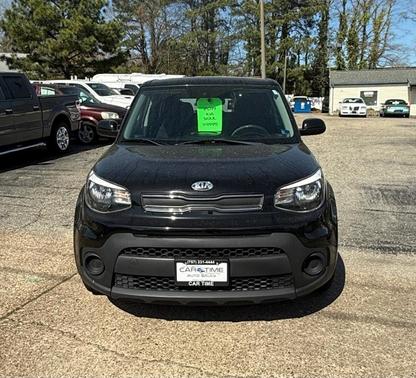 2019 Kia Soul Base