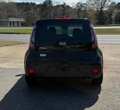 2019 Kia Soul Base