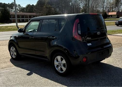2019 Kia Soul Base