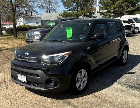 2019 Kia Soul Base