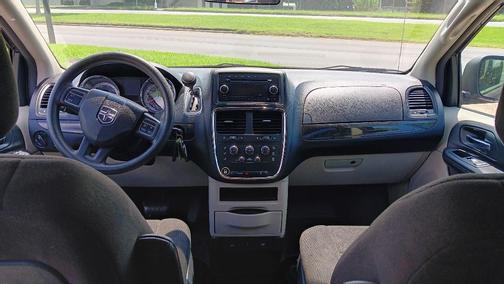 2012 Dodge Grand Caravan SXT