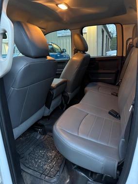 2020 RAM 1500 Classic Tradesman
