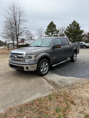 2014 Ford F-150 XLT