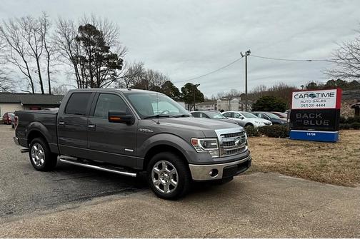 2014 Ford F-150 XLT