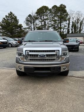 2014 Ford F-150 XLT