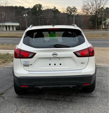 2018 Nissan Rogue Sport S
