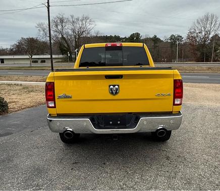 2016 RAM 1500 SLT