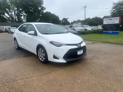2019 Toyota Corolla LE