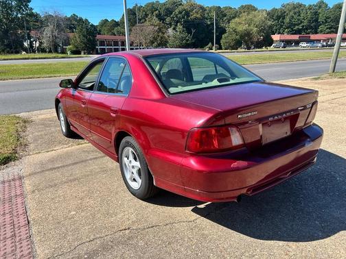 2002 Mitsubishi Galant ES