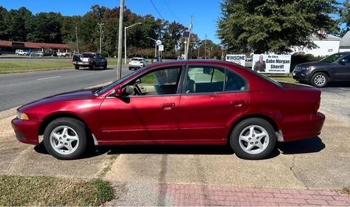 2002 Mitsubishi Galant ES