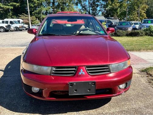 2002 Mitsubishi Galant ES