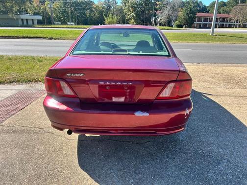 2002 Mitsubishi Galant ES