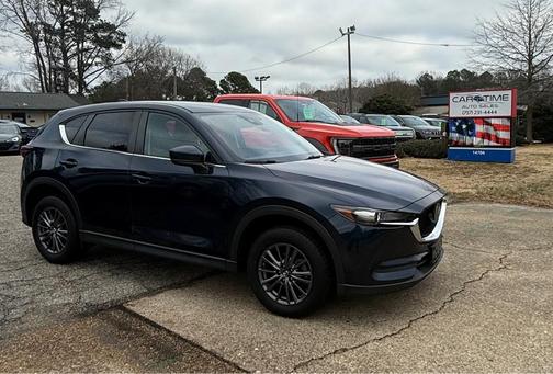 2019 Mazda CX-5 Touring
