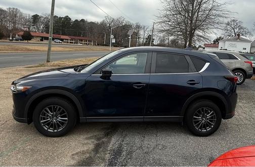 2019 Mazda CX-5 Touring