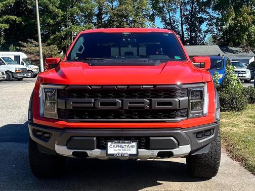 2022 Ford F-150 Raptor