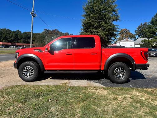2022 Ford F-150 Raptor