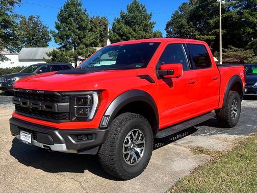 2022 Ford F-150 Raptor