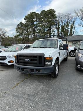 2008 Ford F-250 Super Duty