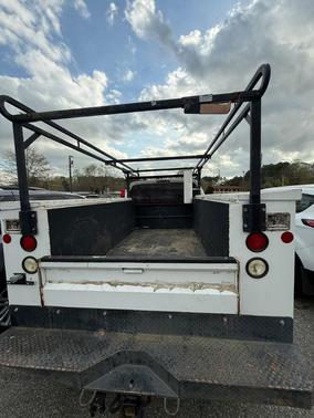 2008 Ford F-250 Super Duty