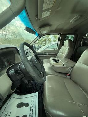 2008 Ford F-250 Super Duty