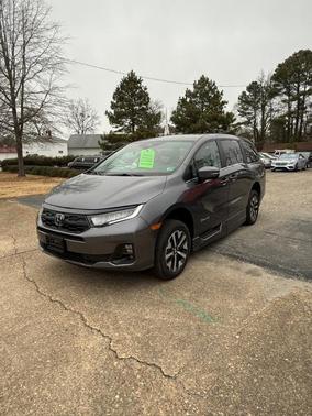 2025 Honda Odyssey EX-L