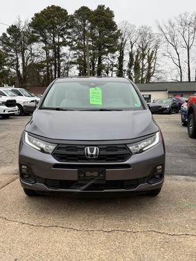 2025 Honda Odyssey EX-L