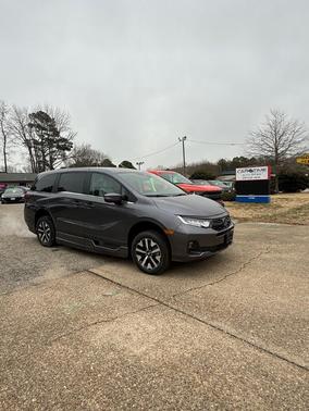 2025 Honda Odyssey EX-L