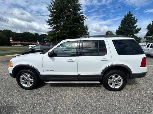 2005 Ford Explorer XLT