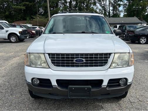 2005 Ford Explorer XLT