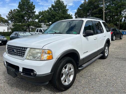 2005 Ford Explorer XLT