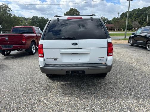2005 Ford Explorer XLT