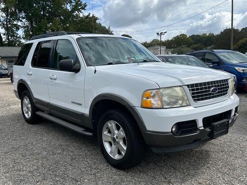 2005 Ford Explorer XLT