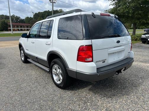 2005 Ford Explorer XLT