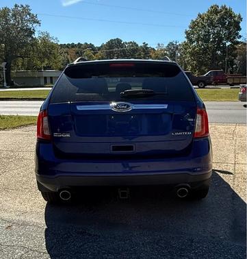 2013 Ford Edge Limited