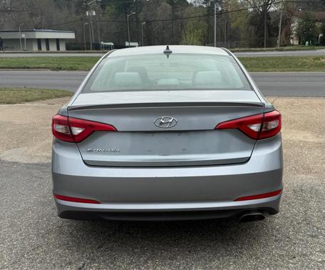 2017 Hyundai SONATA Base