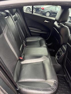 Black 2022 Dodge Charger SXT