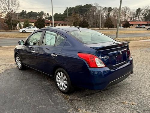 2019 Nissan Versa S