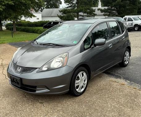 2013 Honda Fit Base