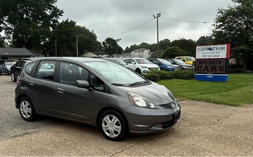 2013 Honda Fit Base