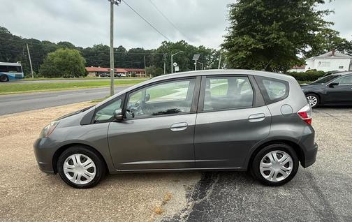 2013 Honda Fit Base