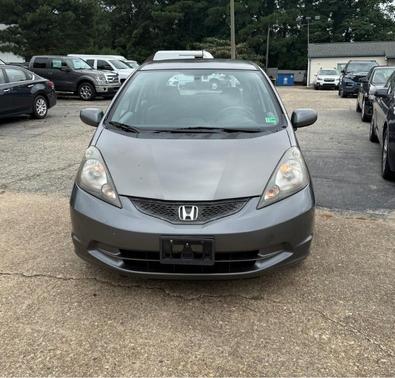 2013 Honda Fit Base