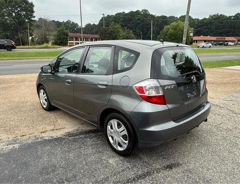 2013 Honda Fit Base
