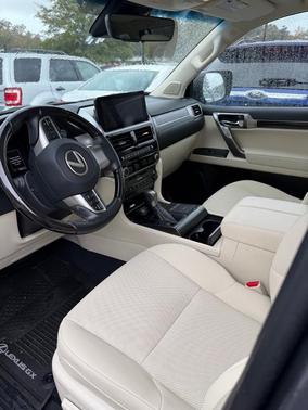2023 Lexus GX 460 Base