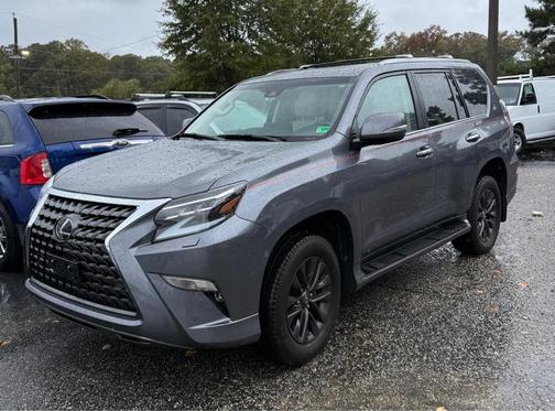 2023 Lexus GX 460 Base