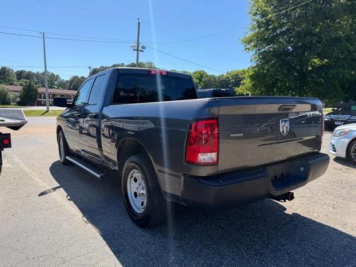 Gray 2016 RAM 1500 Tradesman/Express