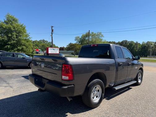 Gray 2016 RAM 1500 Tradesman/Express